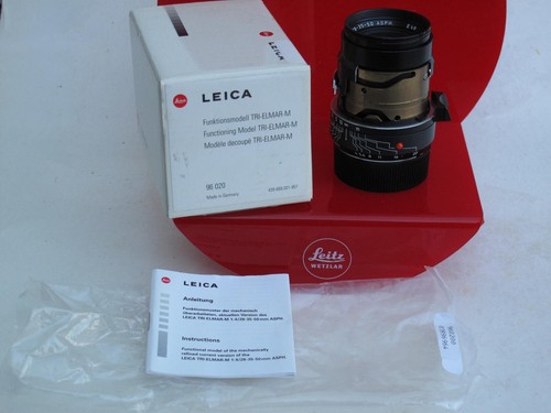 Rare leica 96020 e49 - leica,