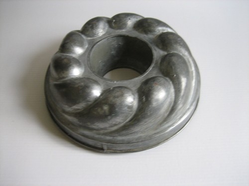 Ancien moule gâteau - ancien,