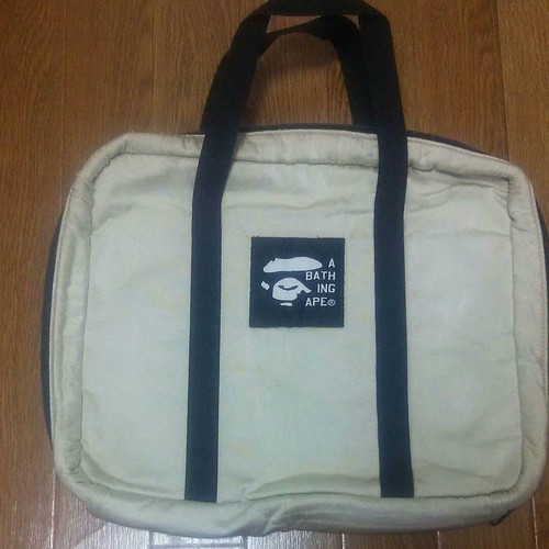 Porter bathing ape sac - porter, x