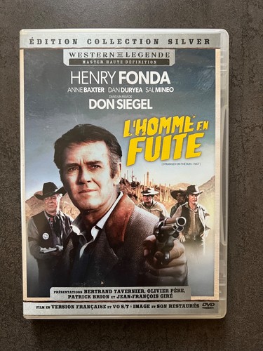 Dvd homme en fuite - l'homme,