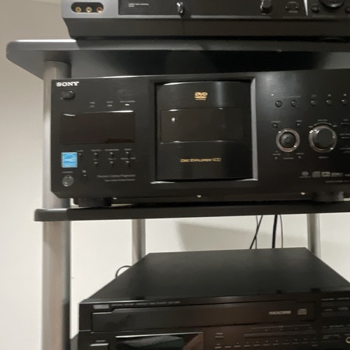 Sony dvp cx995v - dvp-cx995v, explorer