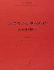 32 Lecons Progressives de