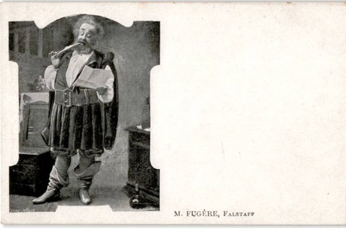 Chanteurs fugère très bon - fugère,