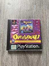 Overboard! Ps1 Pal Fr Cib