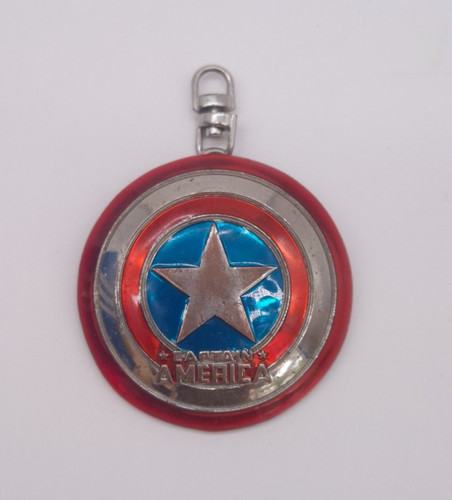 Porte clés bouclier captain - porte-clés,