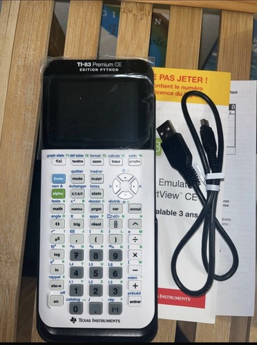 Texas instruments 83 - texas, ti-83