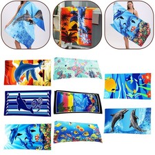 Serviette de plage en