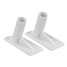  2 Pcs Porte Drapeau Mural