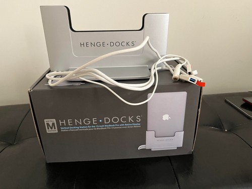Henge docks usb - docks, vertical