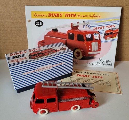 Dinky toys atlas camion - toys,