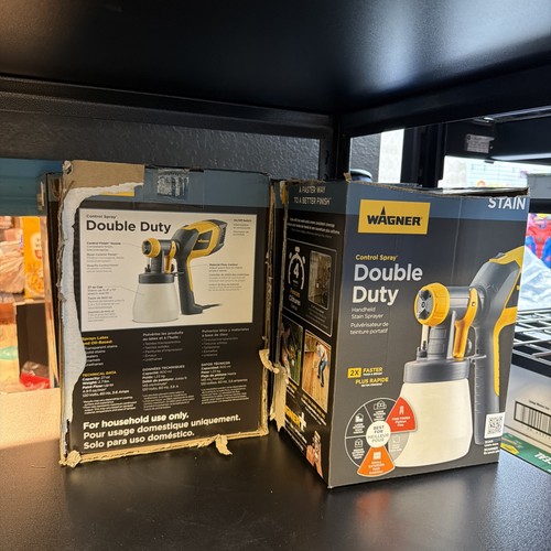 Wagner control spray double - wagner,