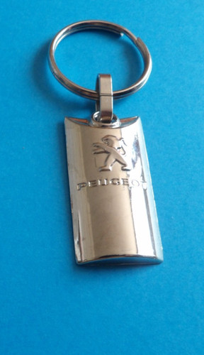 Porte clé automobile - , peugeot