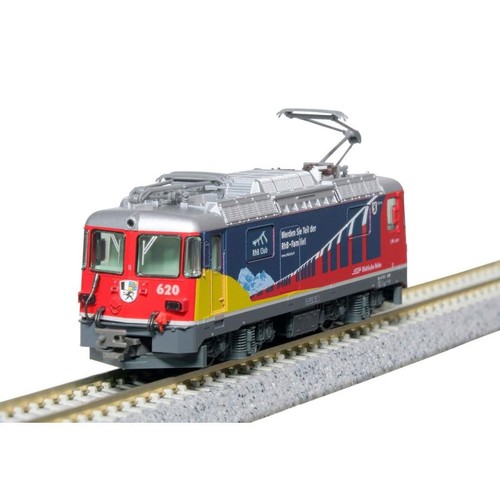 Kato gauge alpine - gauge, locomotive