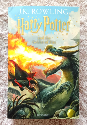 Rowling harry potter and - k, rowling,