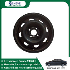 🇫🇷 JANTE TOLE PEUGEOT 406 ➤5401C1 ♻️