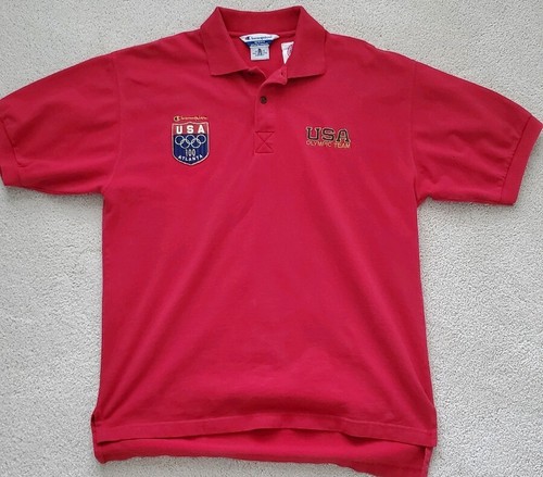 Champion size red atlanta - champion,