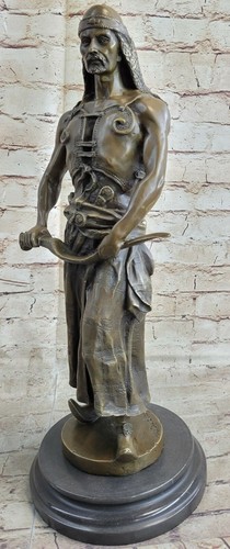 Bronze sculpture affaire - sculpture,