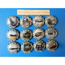 la serie 12 capsules champagne