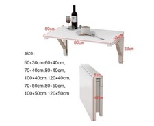 Économiseur D'espace Table Murale