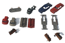 SOLIDO DÉMONTABLE pièces