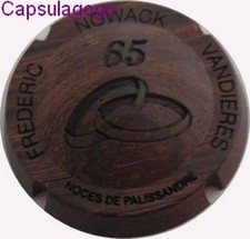 capsule de champagne NOWACK