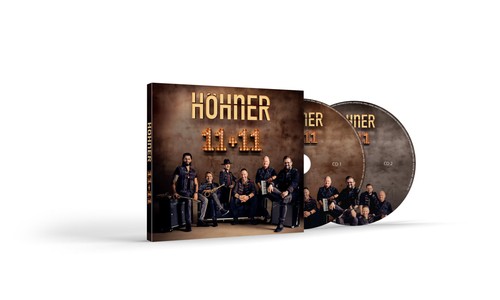 Höhner doppel cd im - 11, (doppel