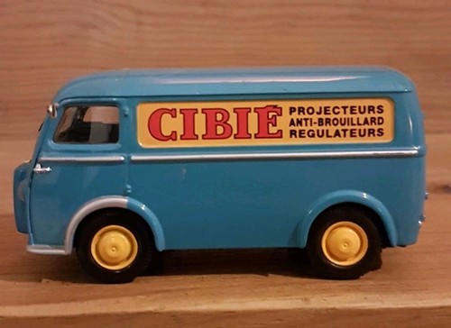 Peugeot d3a cibié corgi - peugeot,