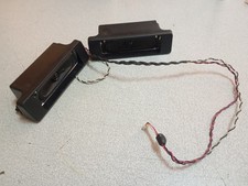 Paire Haut-parleurs Tweeter