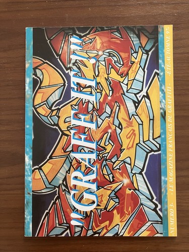 Magazine graff volume - n3, (volume