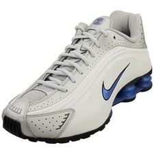Nike SHOX R4 Blanc Argent