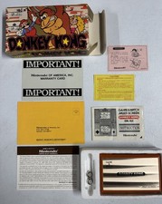 MINT 1982 Nintendo Game And