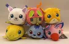 Mini peluche mascotte Digimon