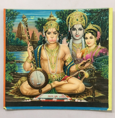Peinture art calendrier - d'art,