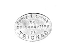 MONNAIE DE NECESSITE DE 20 F