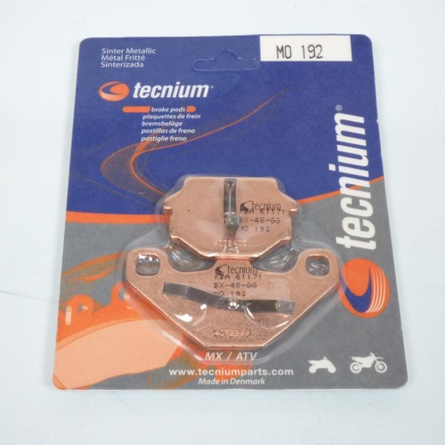 Plaquette frein bendix pour - de,
