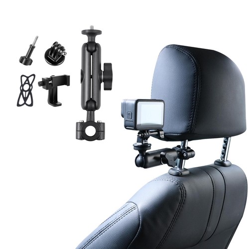 Car seat clip holder - seat,