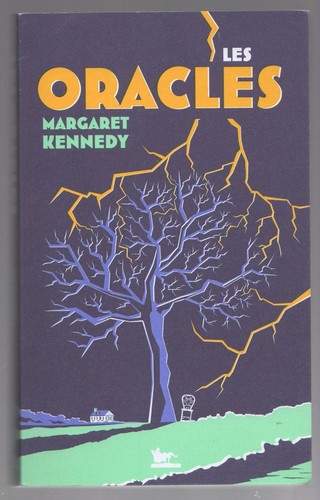 Les oracles roman margaret - -,