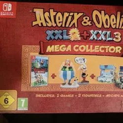 Asterix obelix xxl2 xxl3 - et,