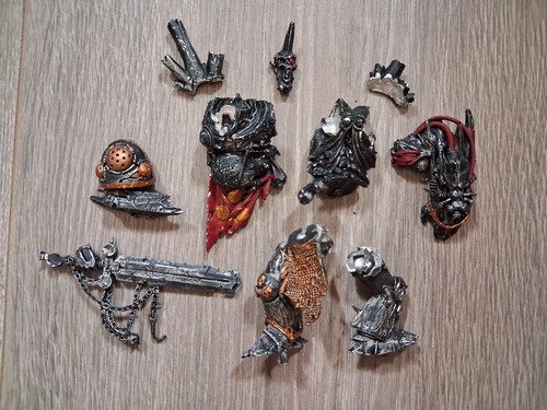 Warhammer 40k nurgle daemon - 40k,