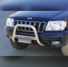 Pare buffles acier inox (avec