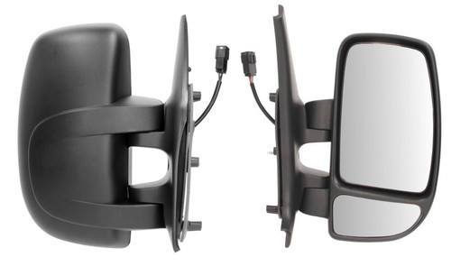 Retroviseur droit electrique - retroviseur,