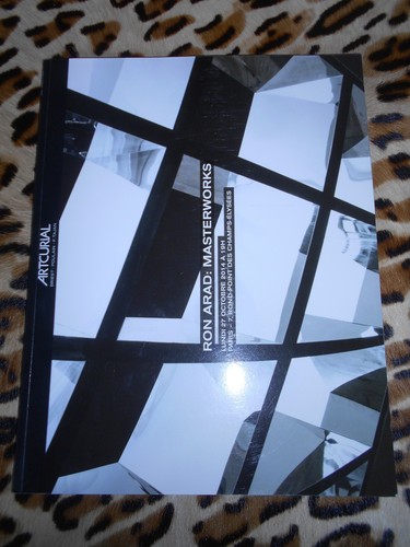 Catalogue artcurial ron - catalogue,