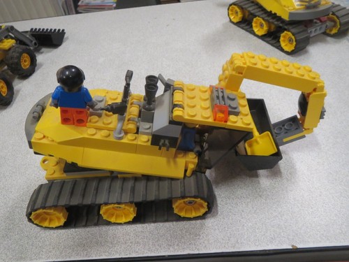Ca500 lego 7248 - 7248, construction