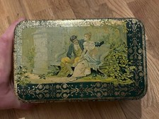 Ancienne boite en métal Grand