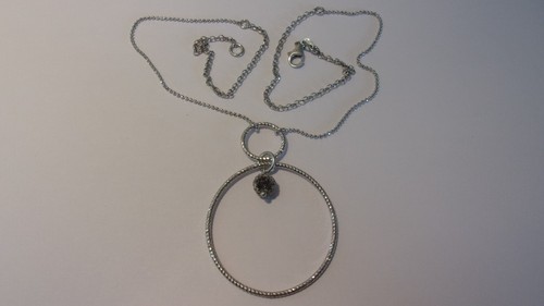 Collier chaîne pendentif - collier,,