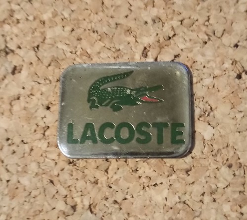 Pin lacoste luxe - luxe, tennis