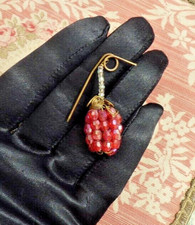 ANCIENNE BROCHE de revers au