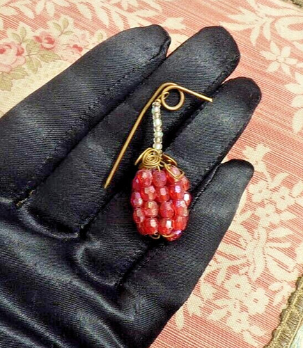 Ancienne broche revers - ancienne,