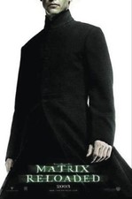 MATRIX - RELOADED, Poster
