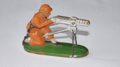 Figurine starlux militaire - figurine,